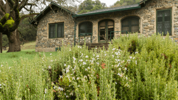 House at Palassou Ridge