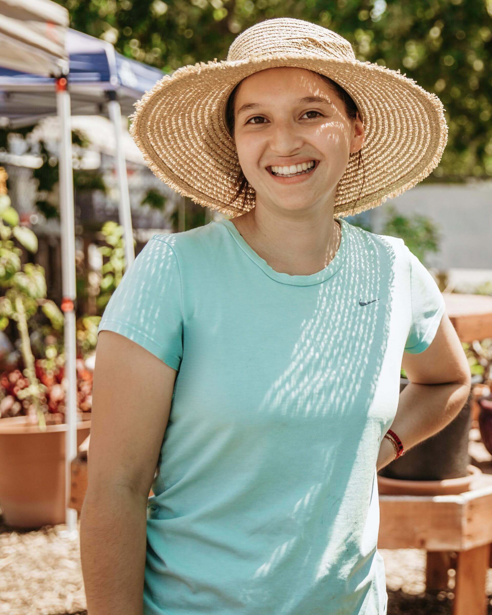 Anna Regalado staff headshot photo