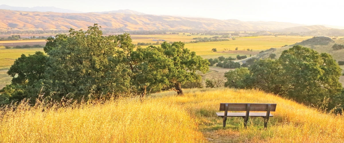 Conservation - The Santa Clara Valley Open Space Authority